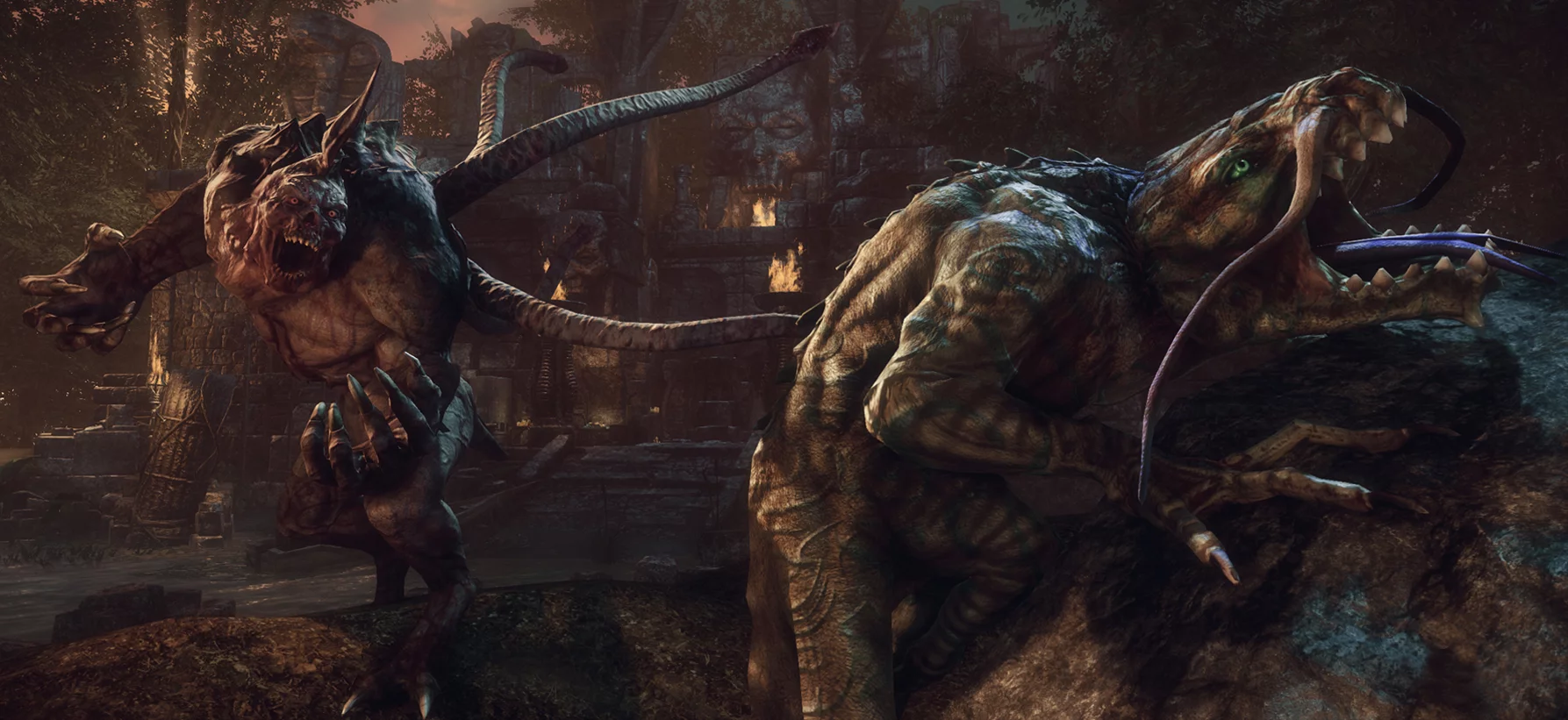 Изображение игры: Lichdom: Battlemage