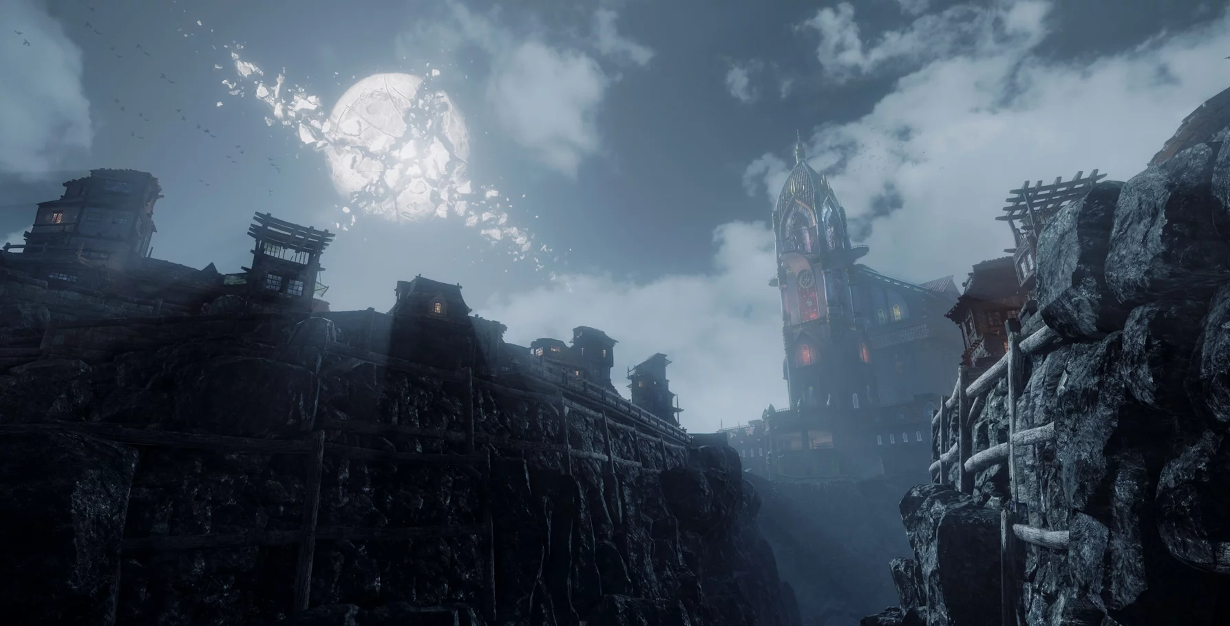 Изображение игры: Lichdom: Battlemage