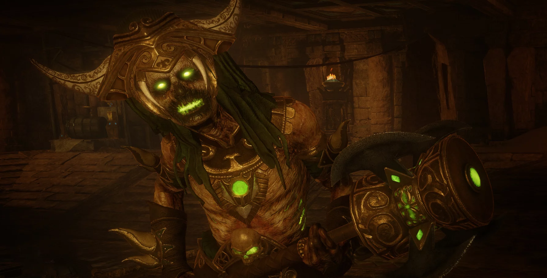 Изображение игры: Lichdom: Battlemage
