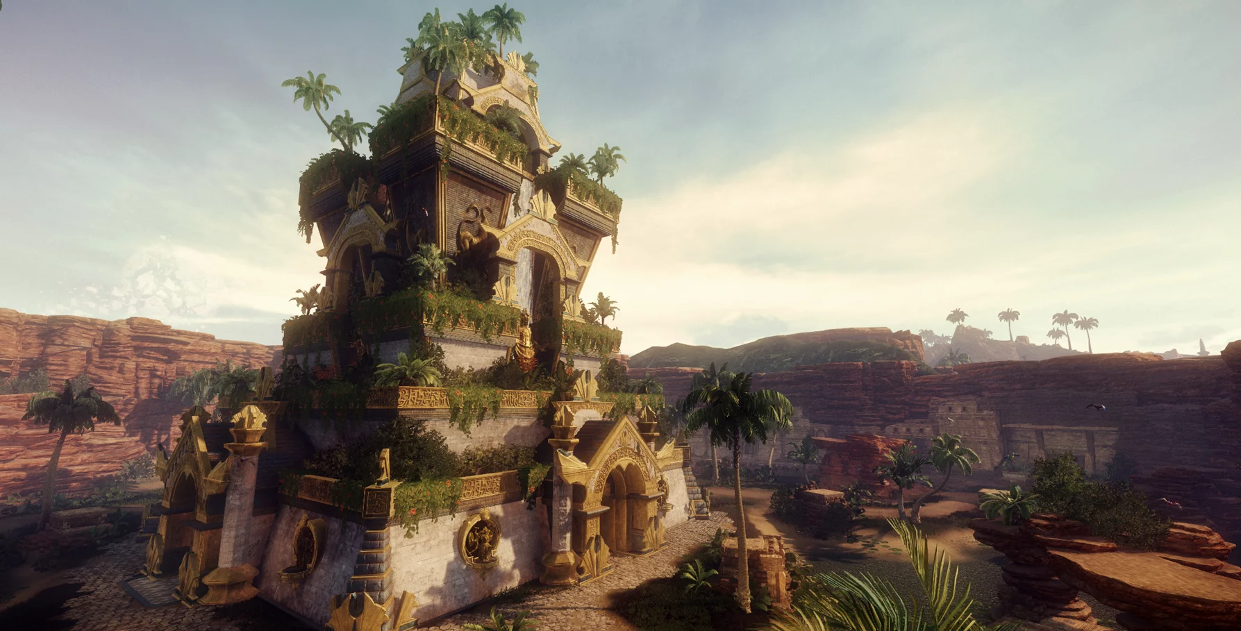 Изображение игры: Lichdom: Battlemage