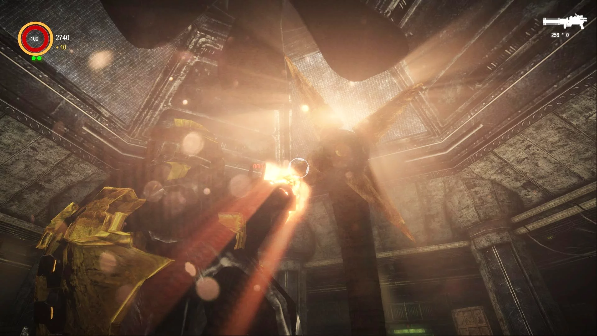 Изображение игры: Iron Soul