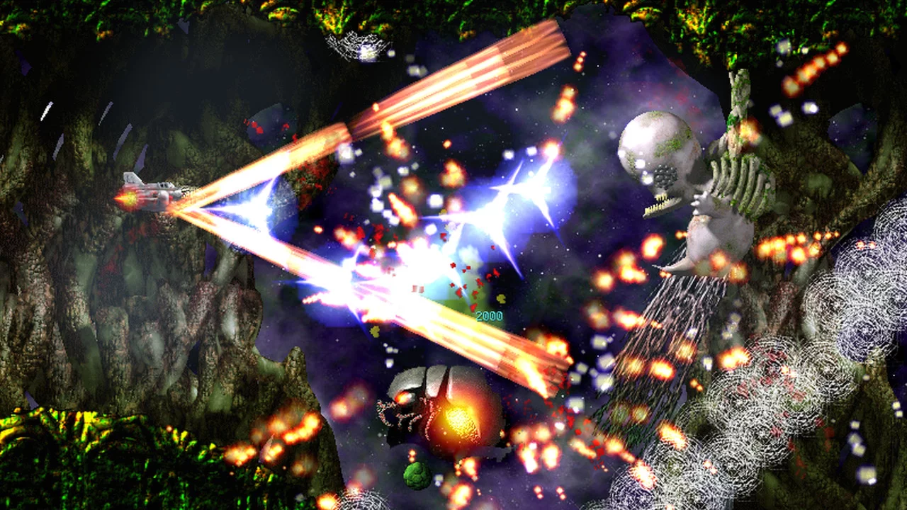 Изображение игры: Jets'n'Guns Gold