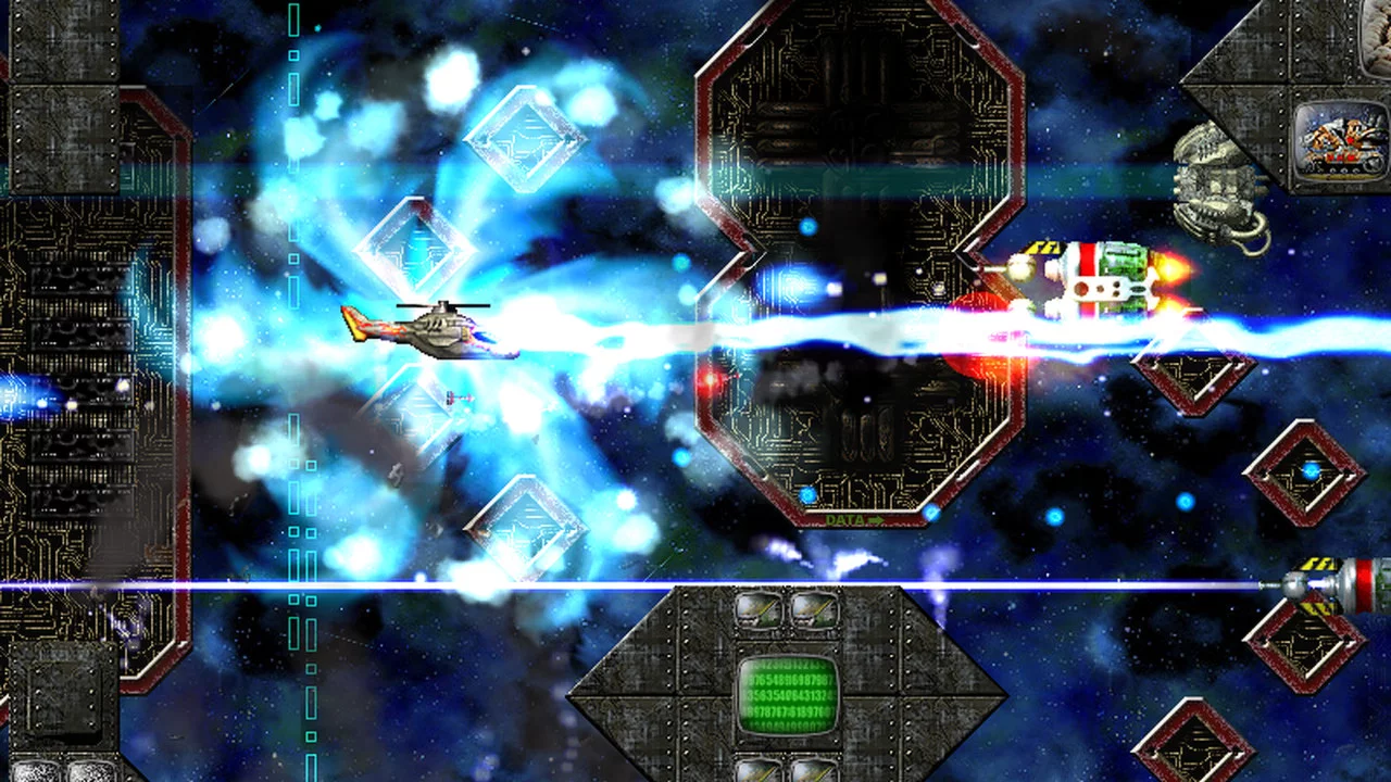 Изображение игры: Jets'n'Guns Gold