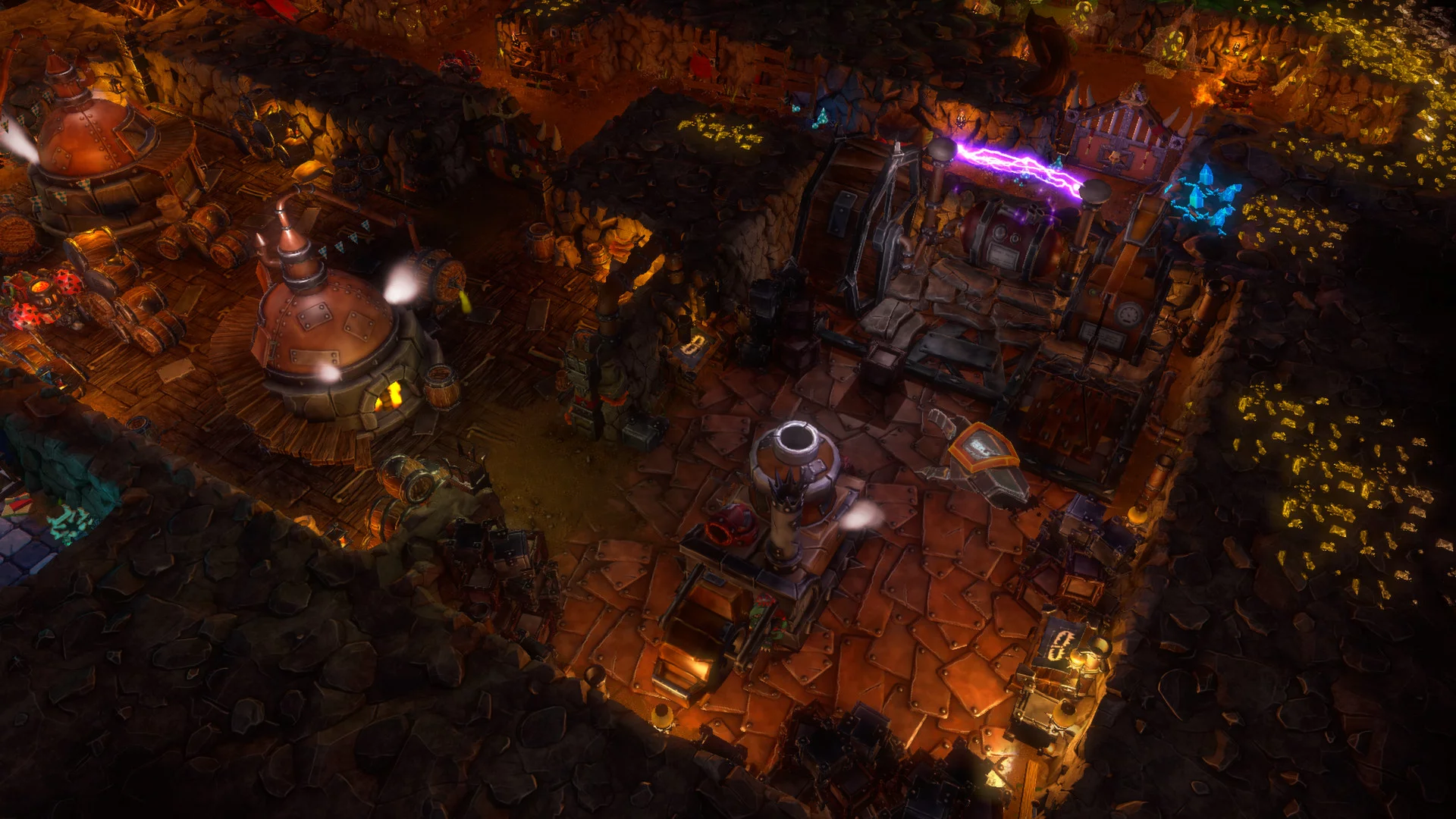 Изображение игры: Dungeons 2