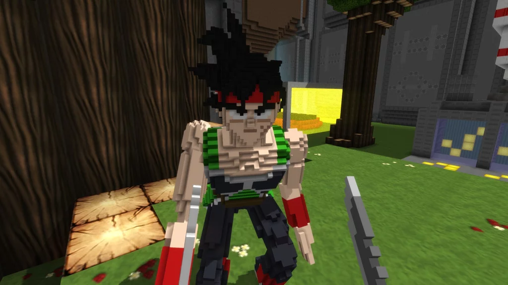 Изображение игры: Blockstorm