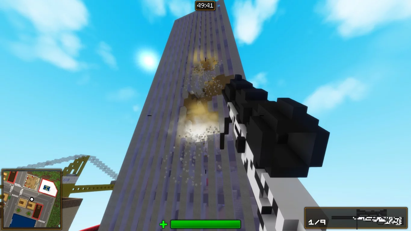 Изображение игры: Blockstorm