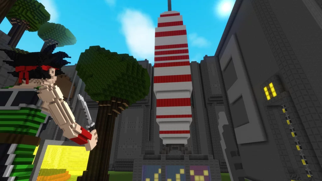 Изображение игры: Blockstorm