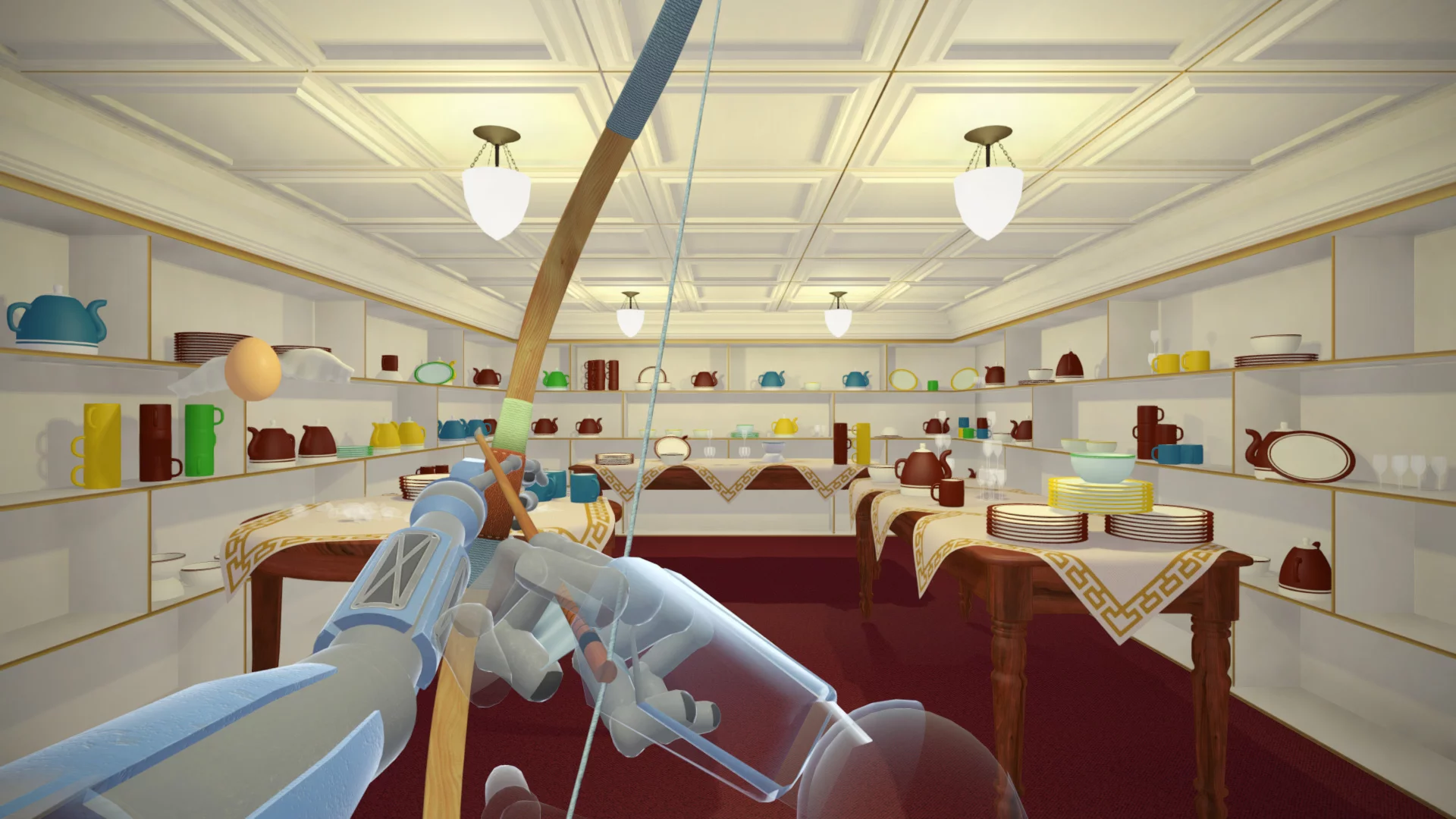 Изображение игры: Probably Archery