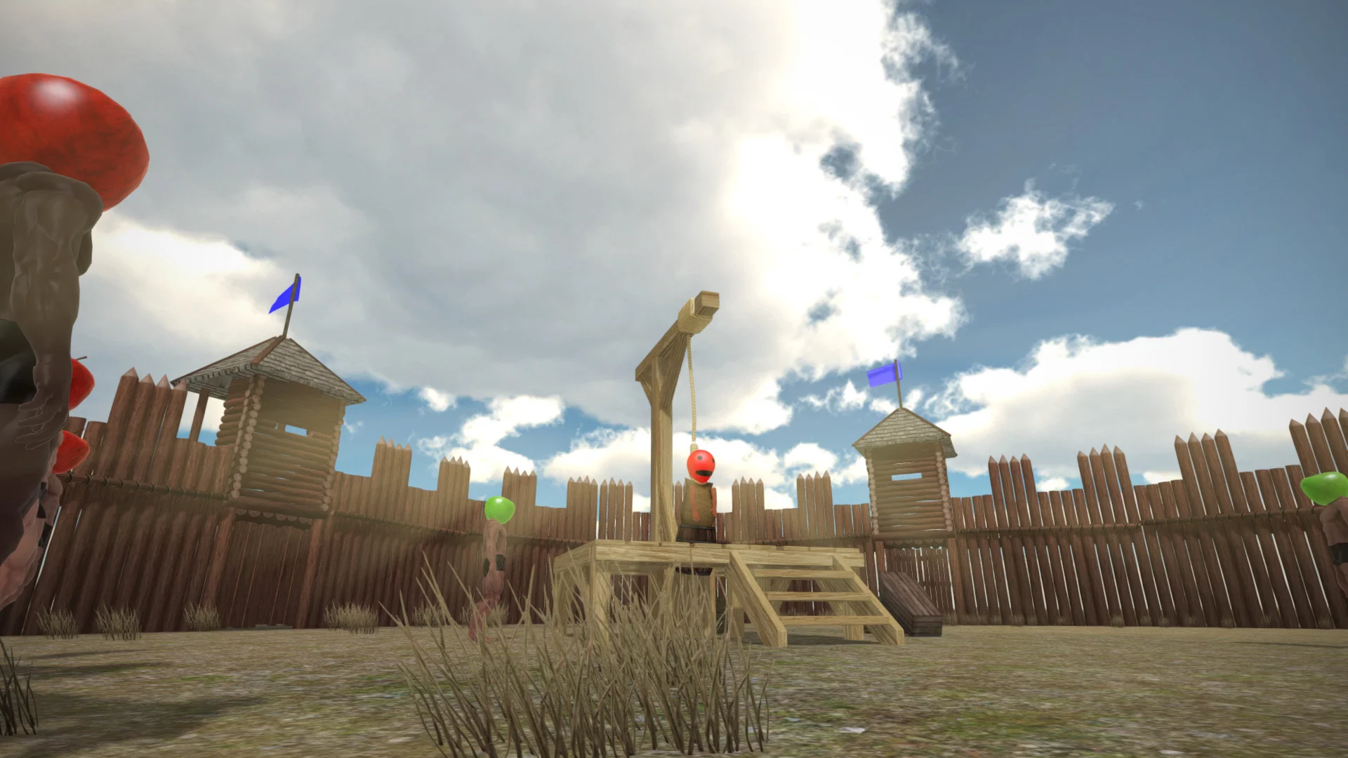 Изображение игры: Probably Archery