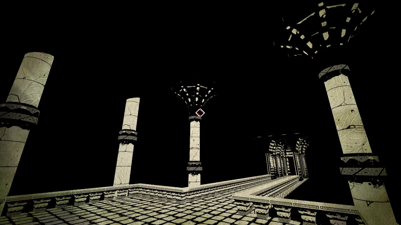 Изображение игры: Paper Sorcerer