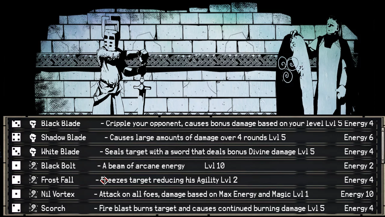 Изображение игры: Paper Sorcerer