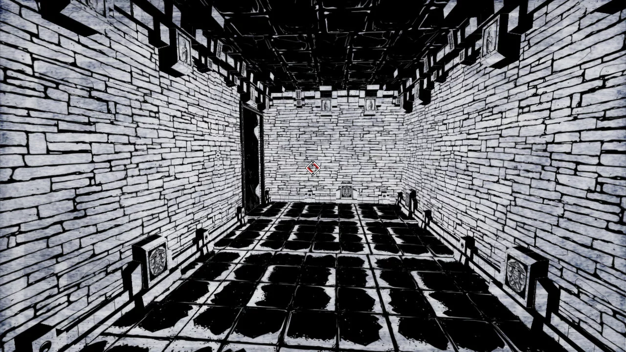 Изображение игры: Paper Sorcerer