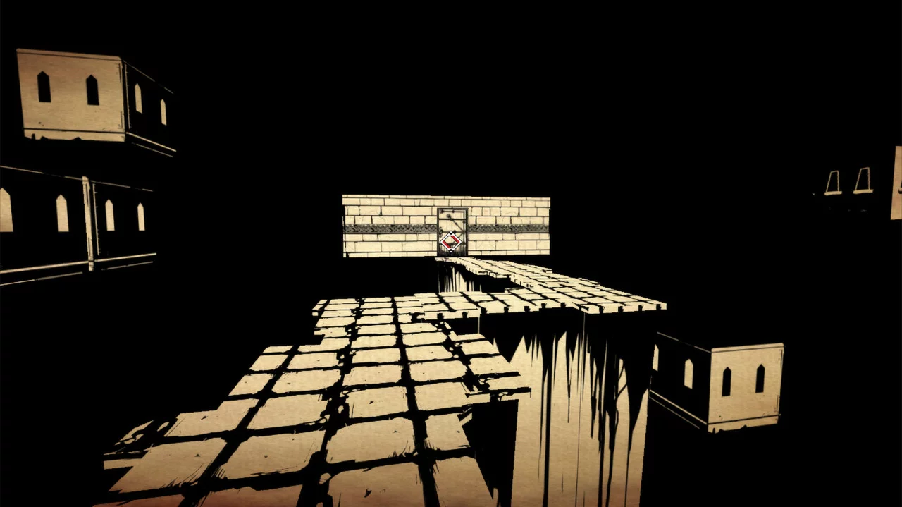 Изображение игры: Paper Sorcerer
