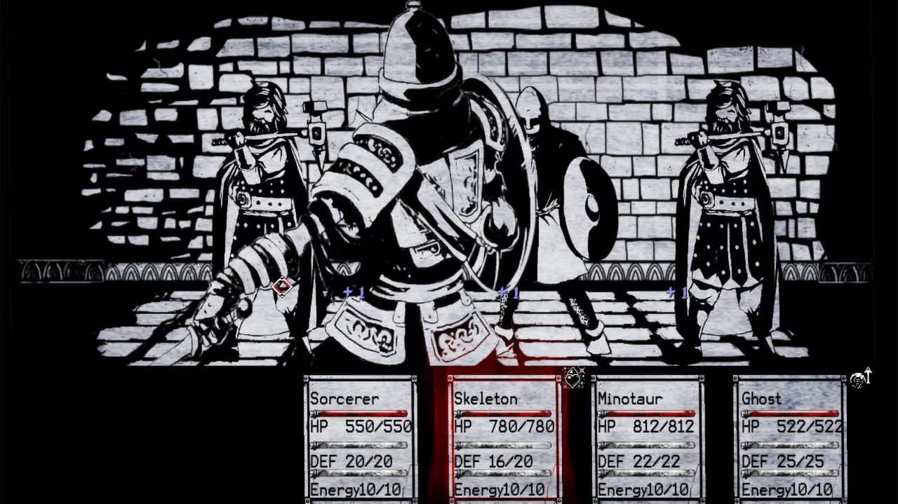 Изображение игры: Paper Sorcerer