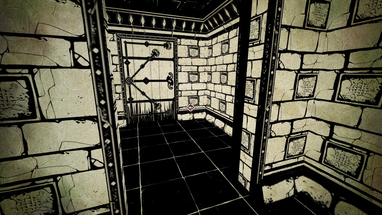 Изображение игры: Paper Sorcerer