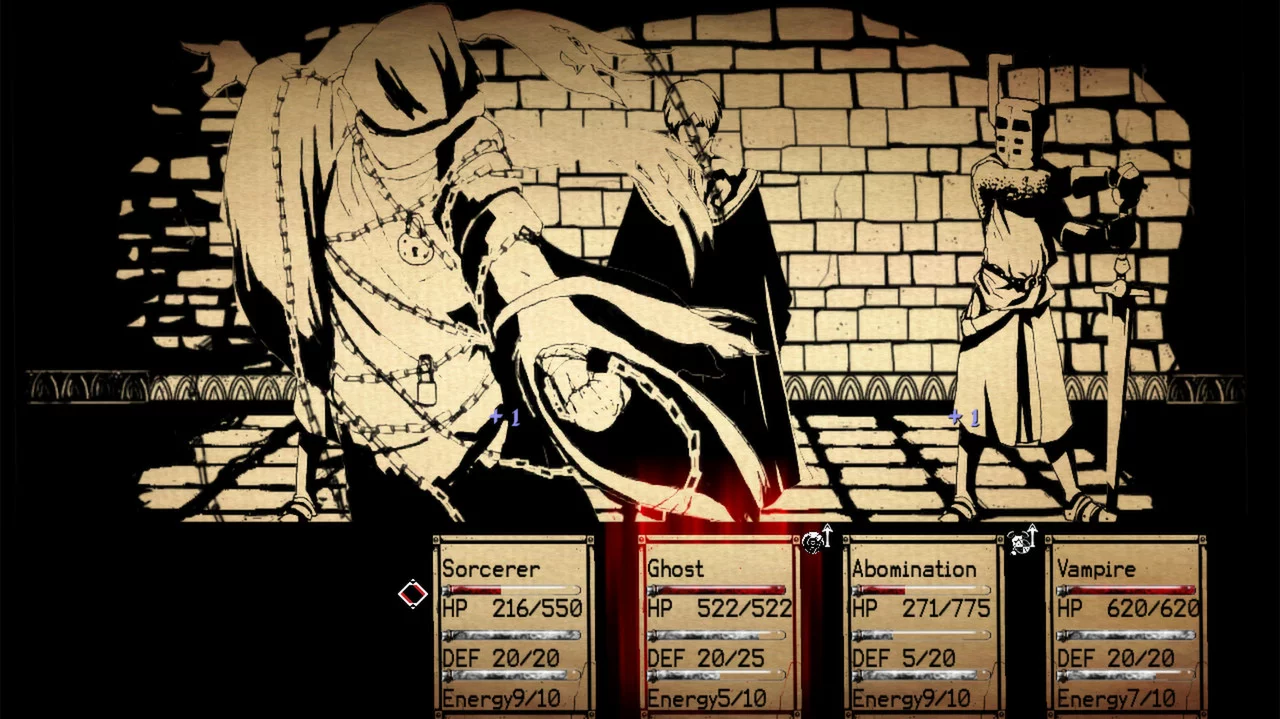 Изображение игры: Paper Sorcerer