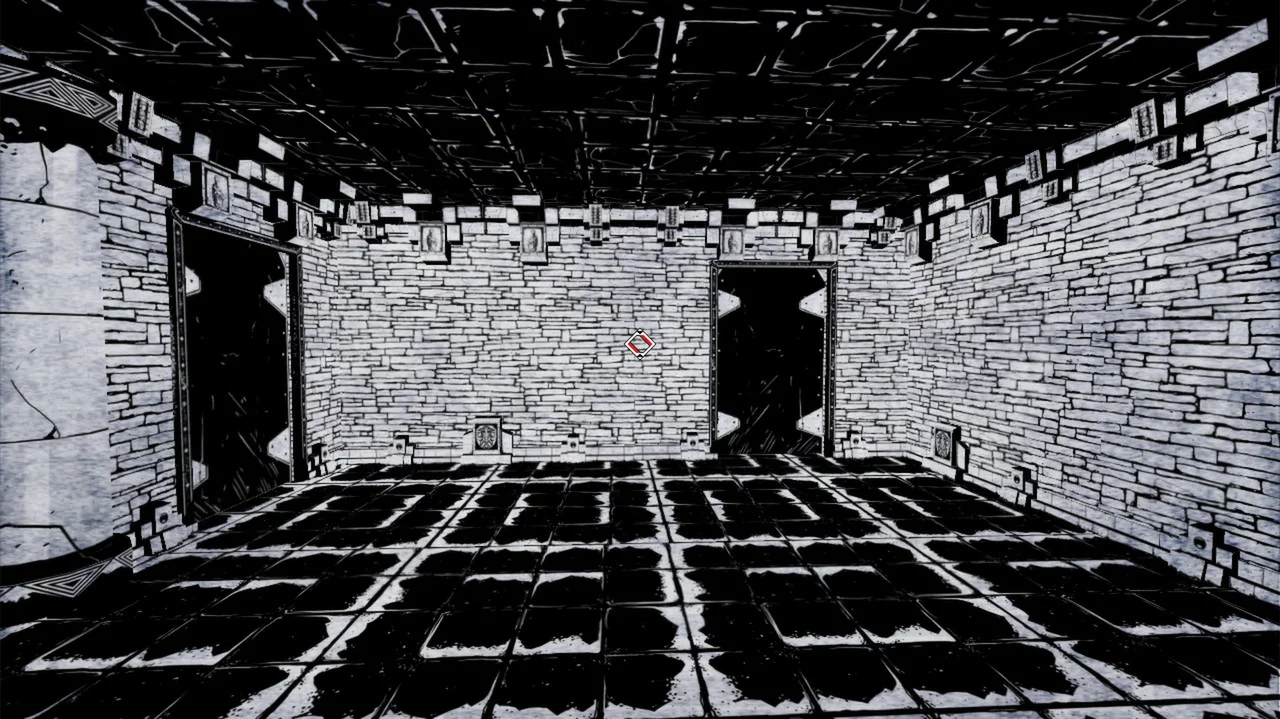Изображение игры: Paper Sorcerer