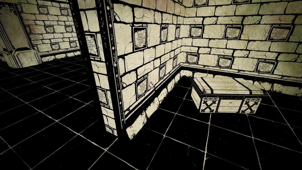 Изображение игры: Paper Sorcerer