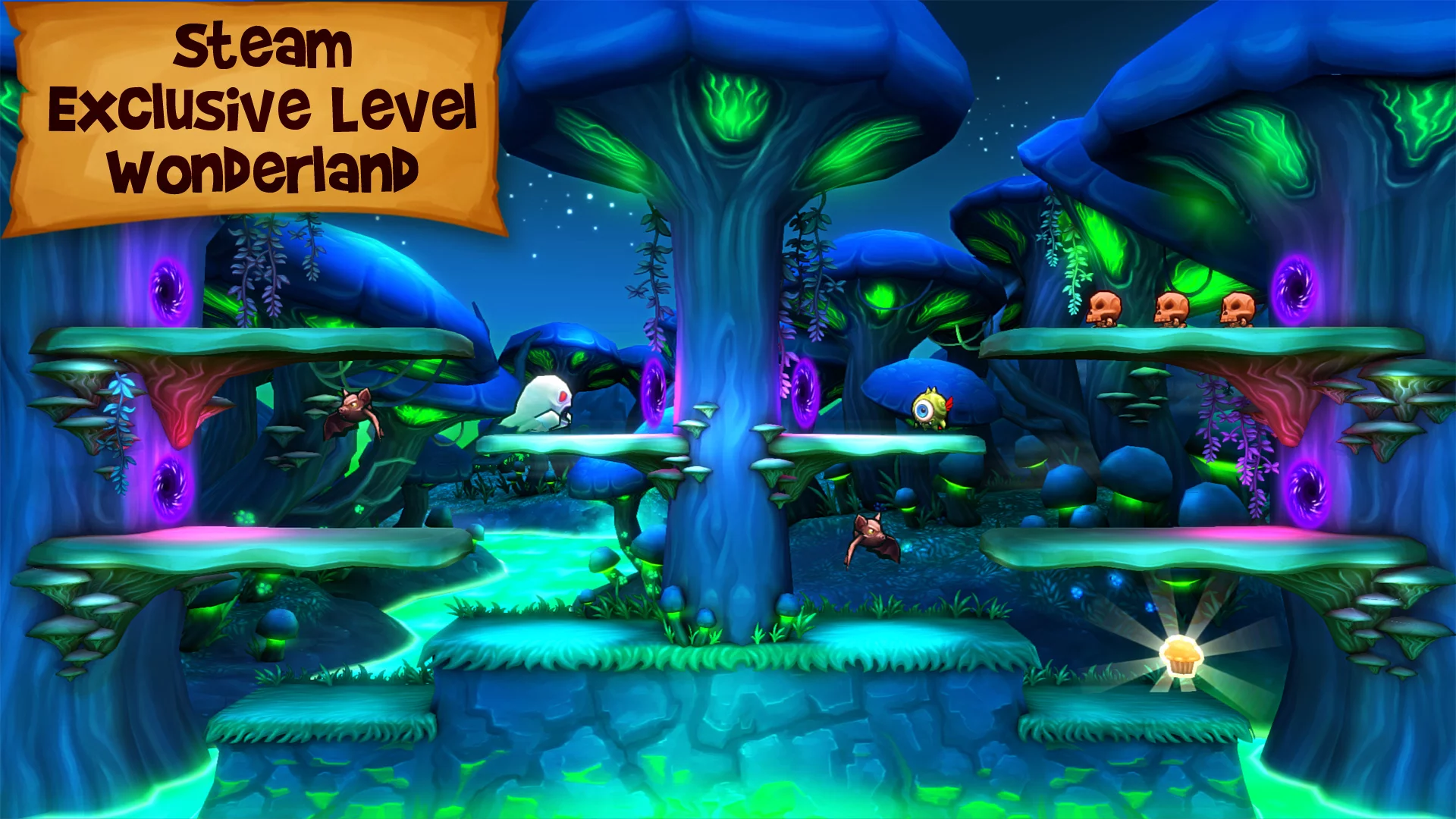 Изображение игры: Muffin Knight