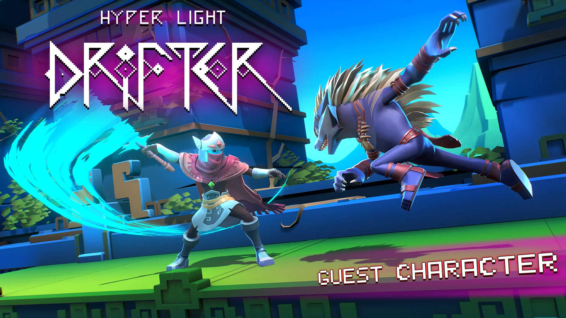 Изображение игры: Brawlout
