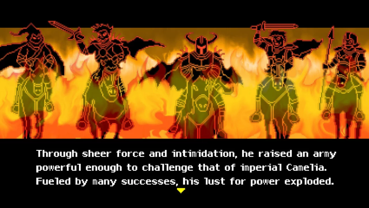 Изображение игры: EvilQuest
