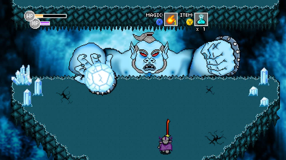 Изображение игры: EvilQuest