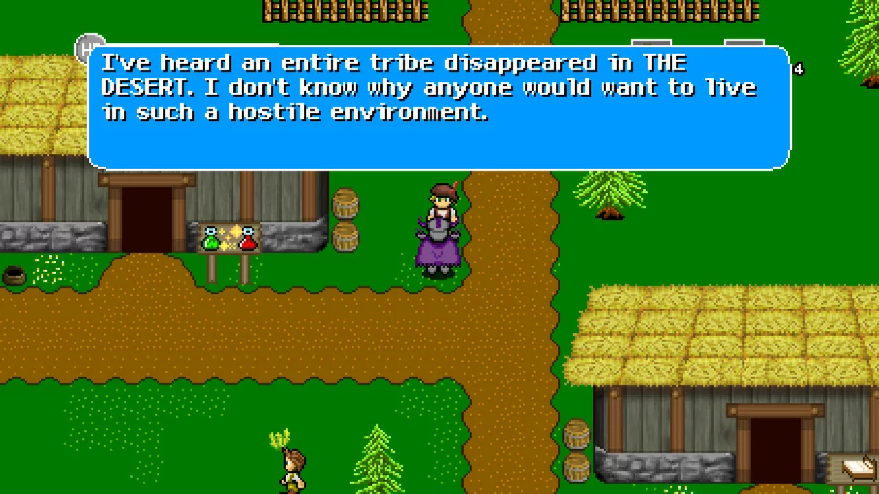 Изображение игры: EvilQuest