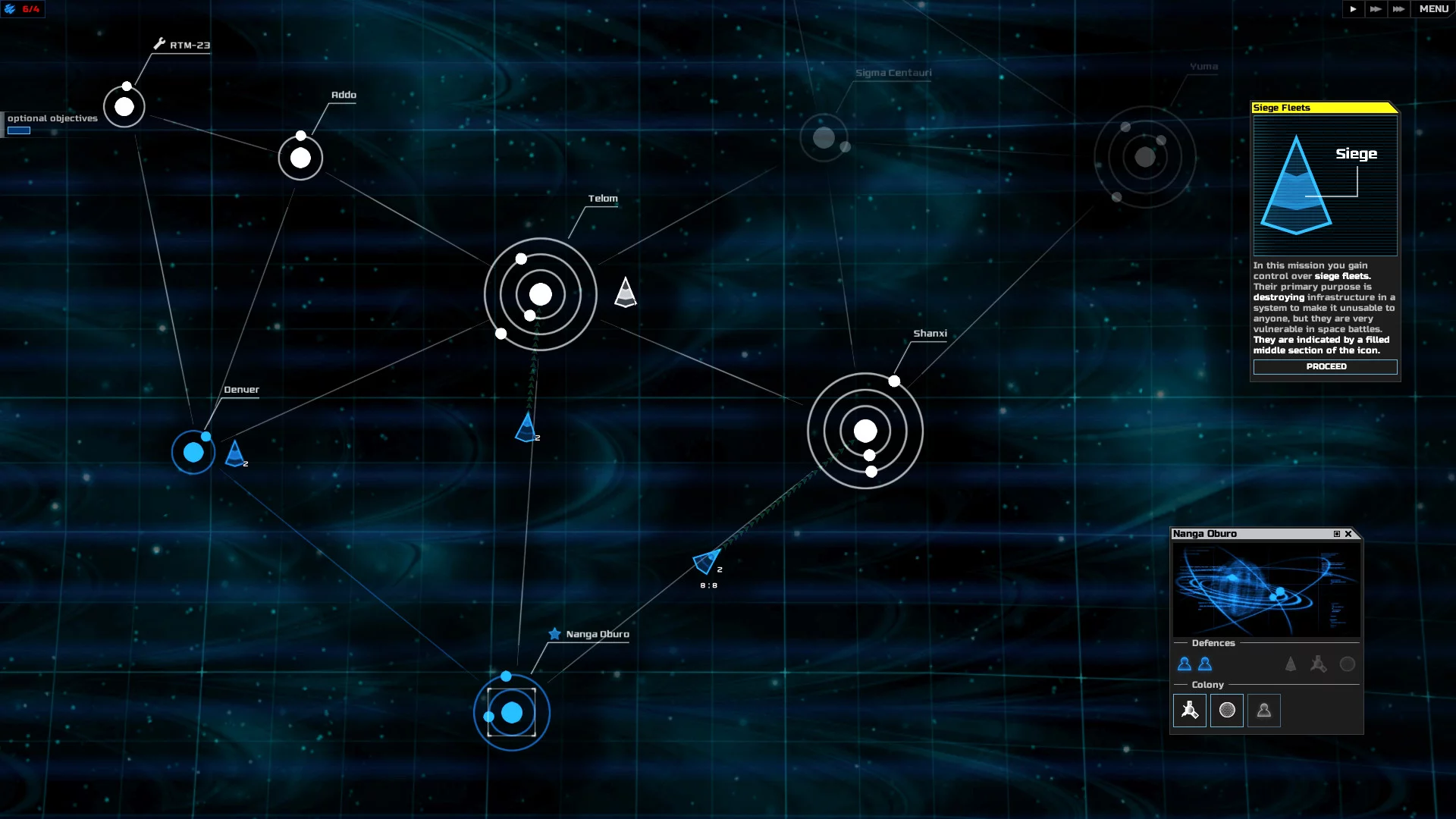 Изображение игры: SPACECOM