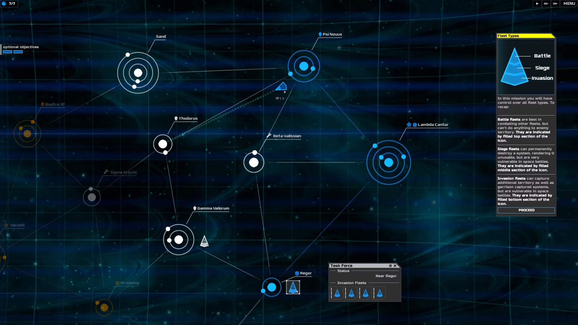 Изображение игры: SPACECOM