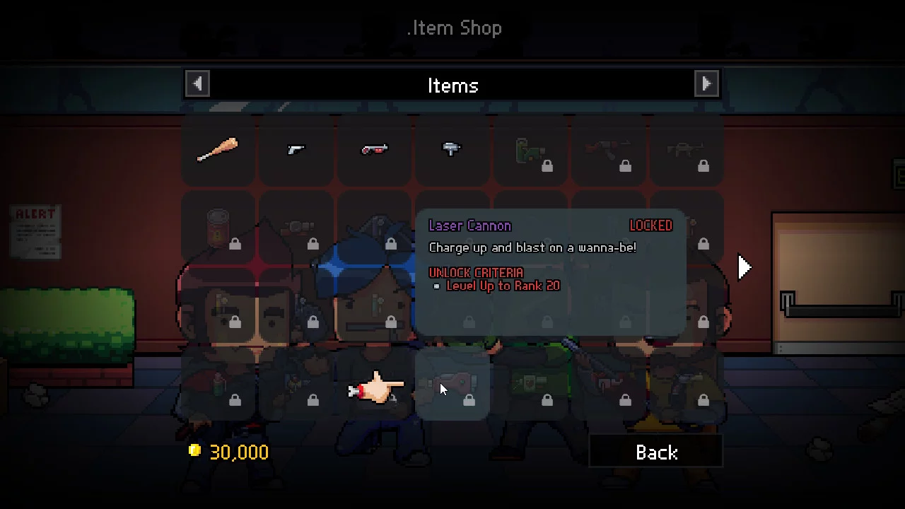Изображение игры: Zombie Grinder