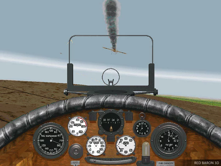 Изображение игры: Red Baron Pack
