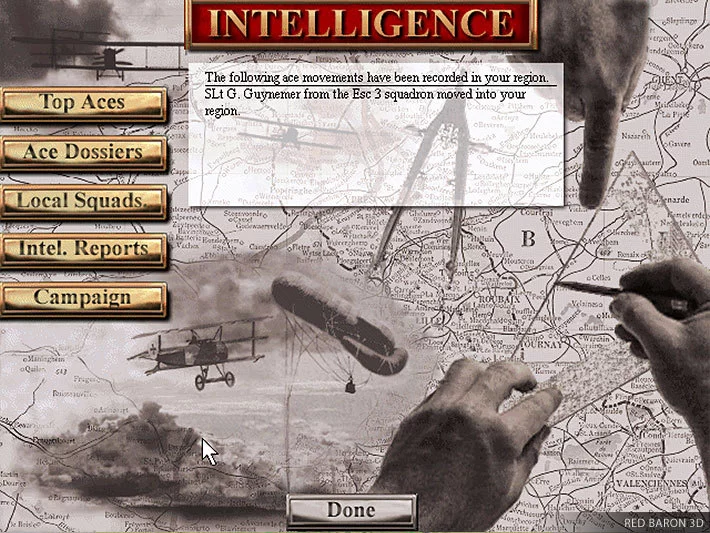 Изображение игры: Red Baron Pack