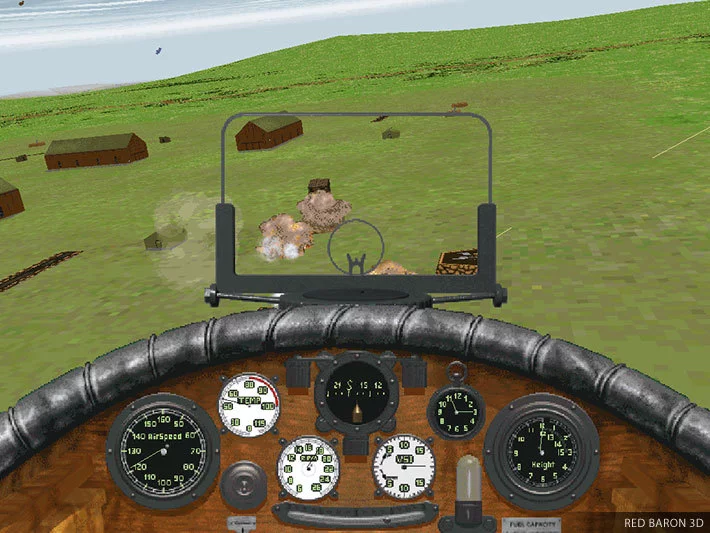 Изображение игры: Red Baron Pack