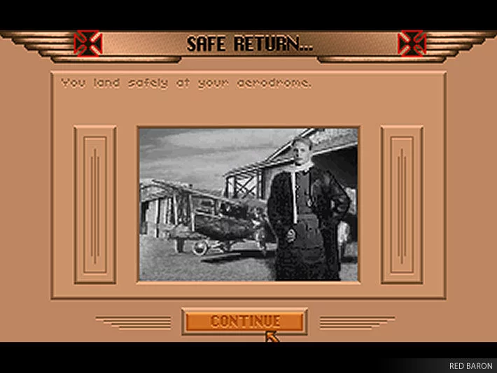 Изображение игры: Red Baron Pack