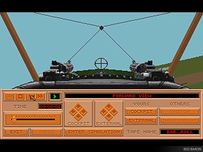 Изображение игры: Red Baron Pack