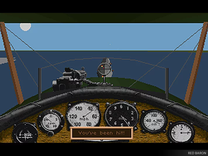 Изображение игры: Red Baron Pack