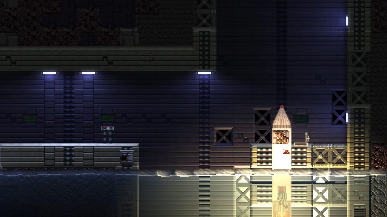 Изображение игры: Full Bore
