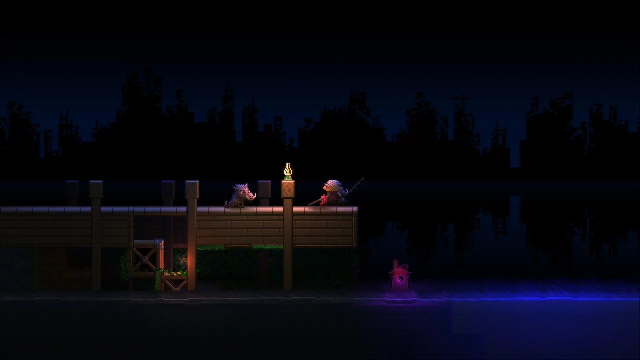 Изображение игры: Full Bore