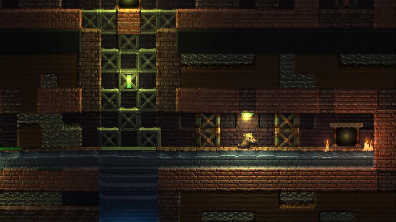 Изображение игры: Full Bore