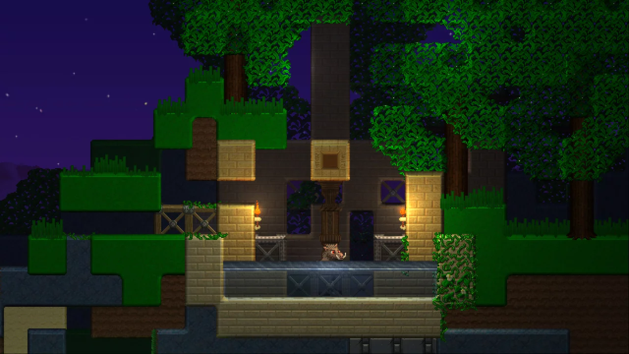 Изображение игры: Full Bore