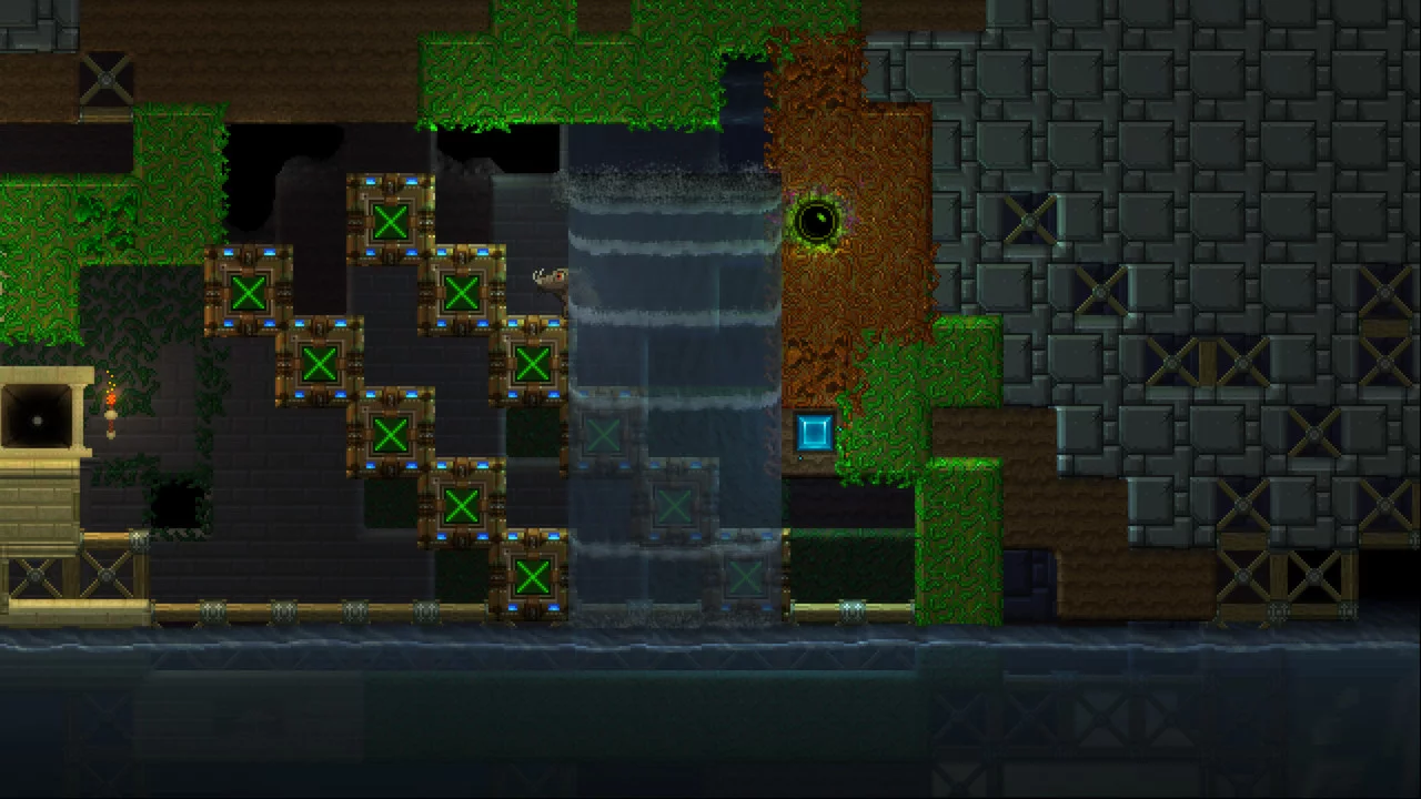 Изображение игры: Full Bore