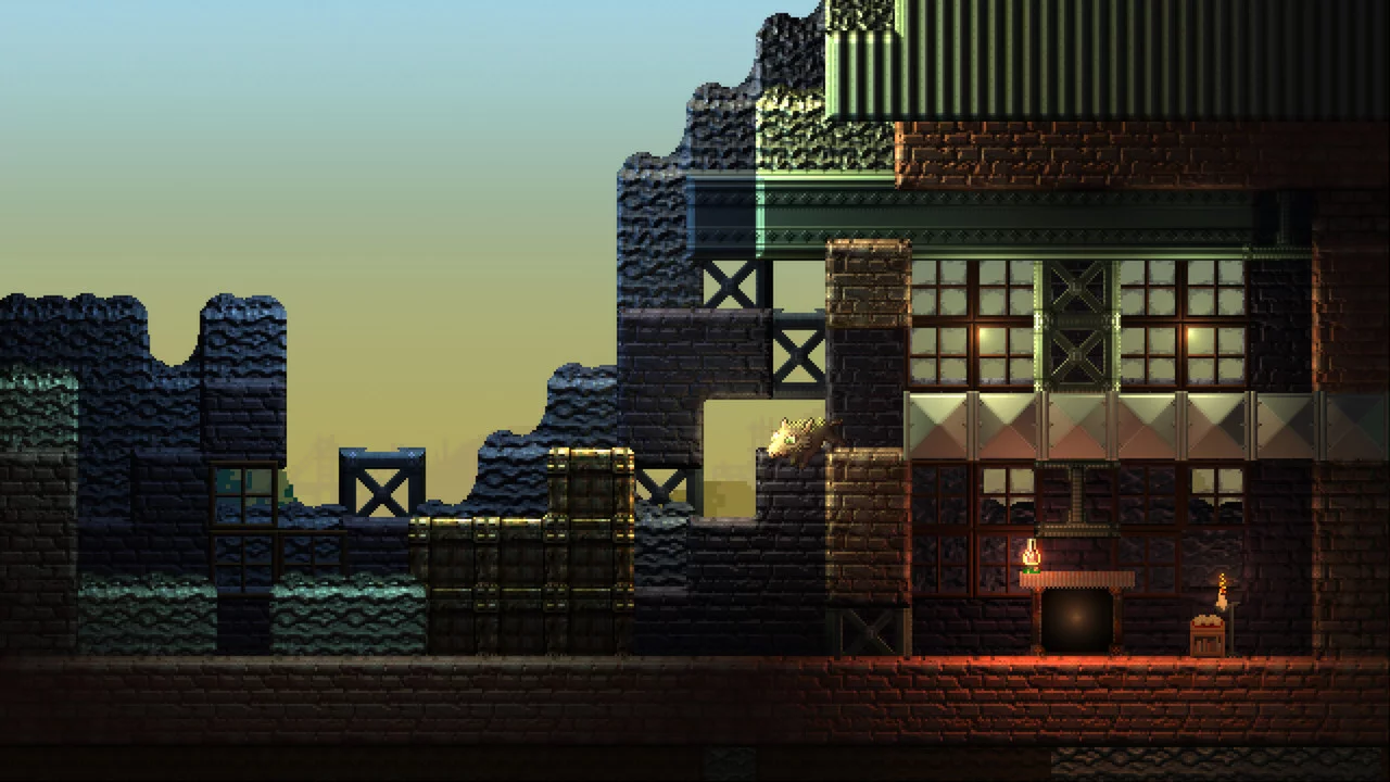Изображение игры: Full Bore