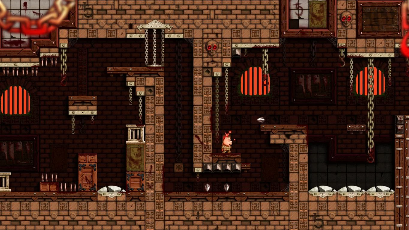 Изображение игры: Mr. Bree+