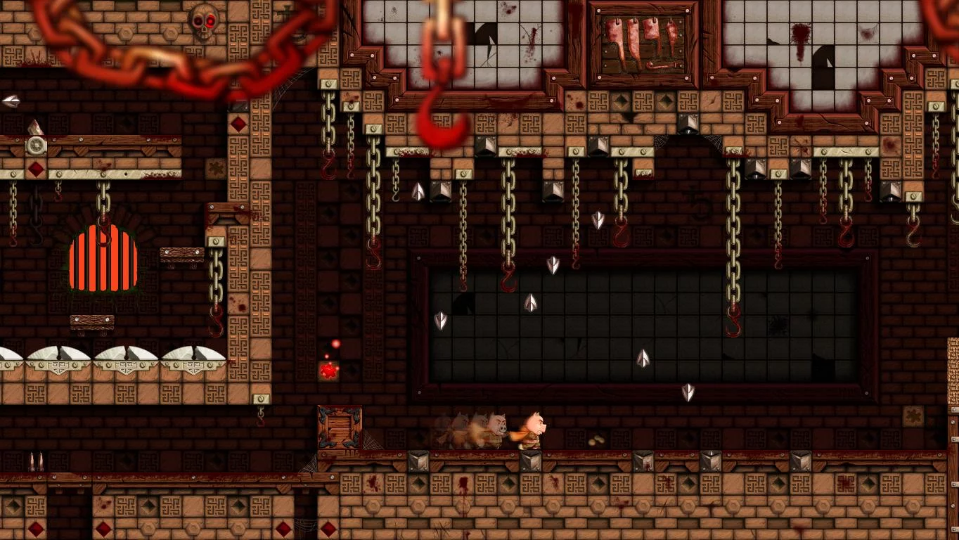Изображение игры: Mr. Bree+