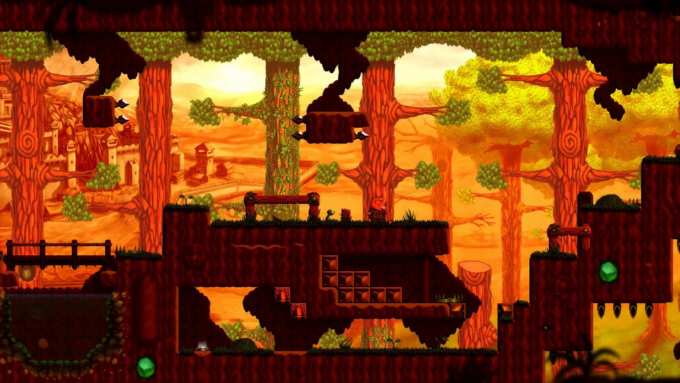 Изображение игры: Mr. Bree+