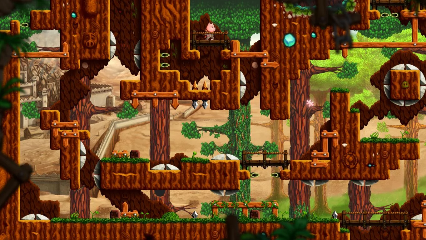 Изображение игры: Mr. Bree+