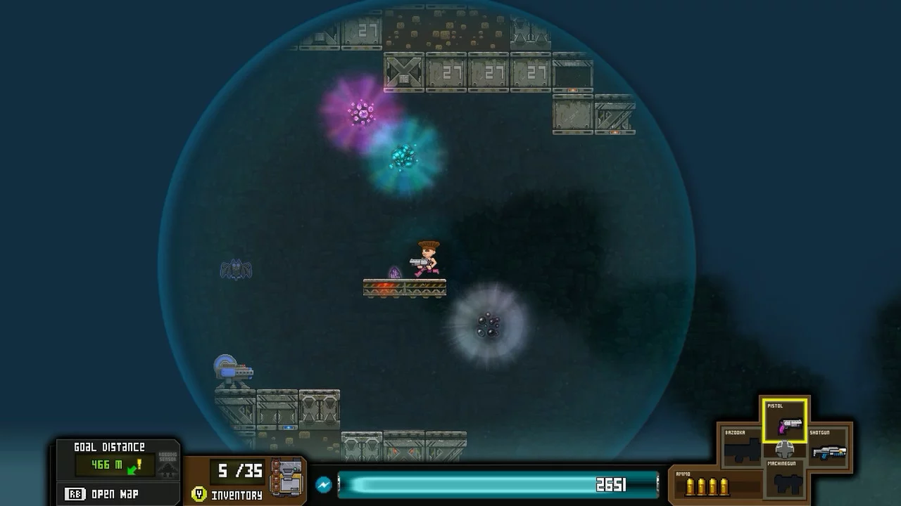Изображение игры: Platformines