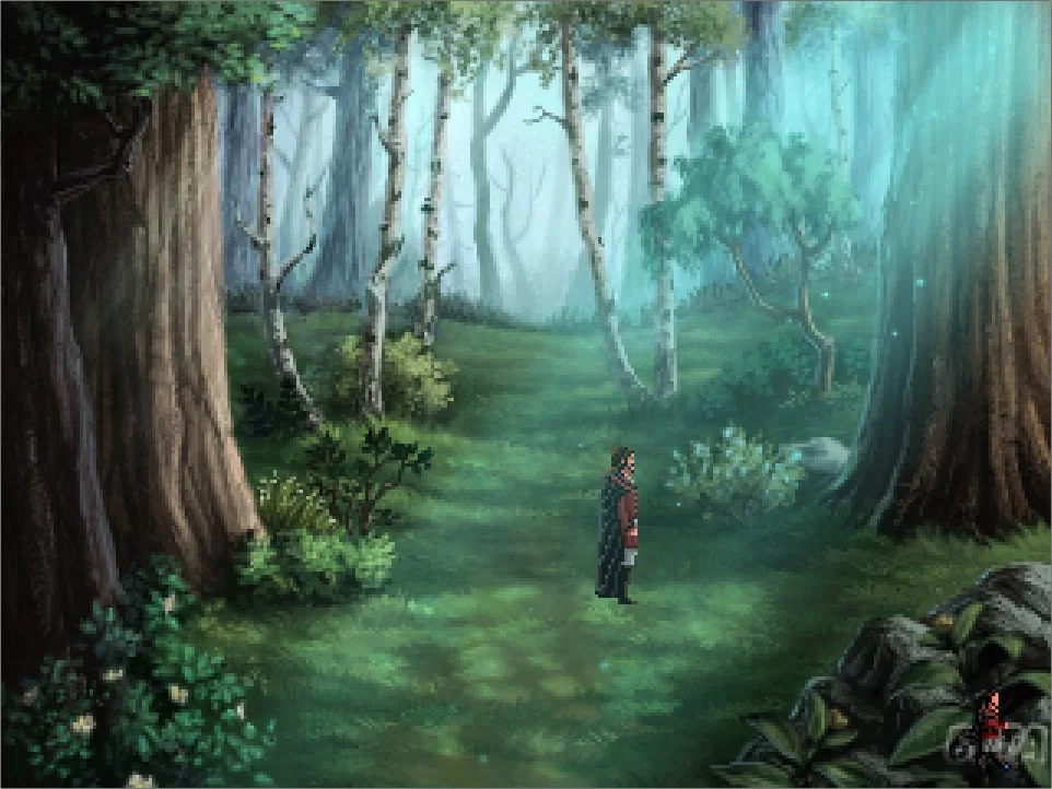 Изображение игры: Quest for Infamy