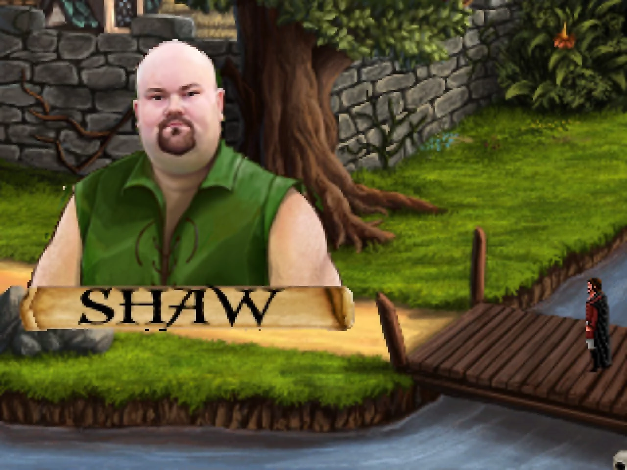 Изображение игры: Quest for Infamy