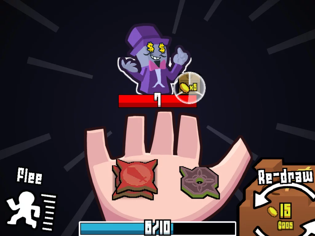 Изображение игры: Coin Crypt